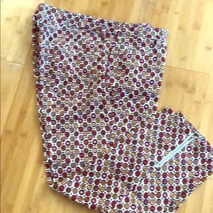 Skyes the limit ankle pants